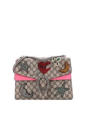 Gucci Dionysus Bag Embellished Gg #281609G11B